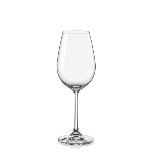 보헤미아 크리스탈 바이올라 와인잔 250ml (B40729-250)