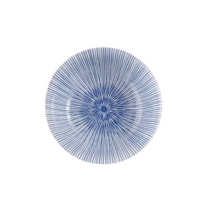 하나토쿠사 꽃접시 대 21.2cm