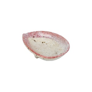 아와비종지 핑크 8.5cm